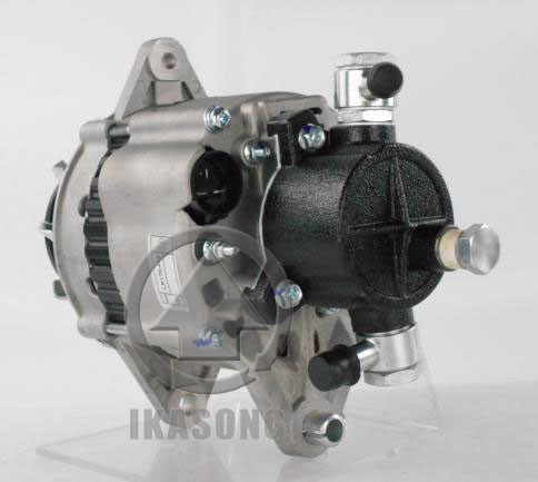 Crank N Charge Alternator For Isuzu NPR Medium Duty Truck – 3.9L 4BD1 (1990-1997)